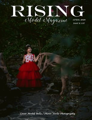 Rising Model Magazine Issue #137