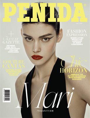 #09 PENIDA Magazine December 2023 Issue #09