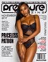 PRESSURE - Nov 2017 #36 (Priceless Patron)