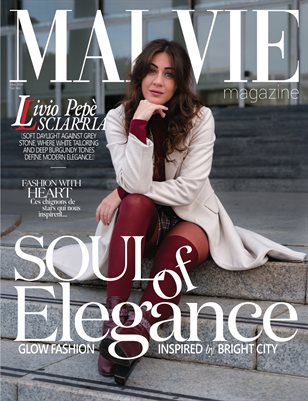 MALVIE The Artist Edition 901 March 2026