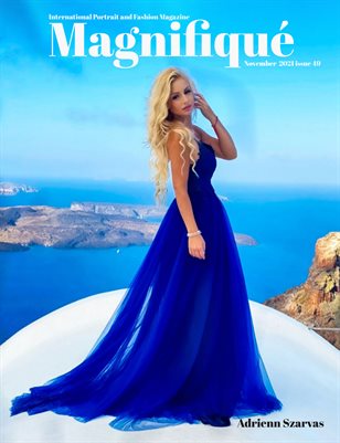 Magnifiqué Issue 49