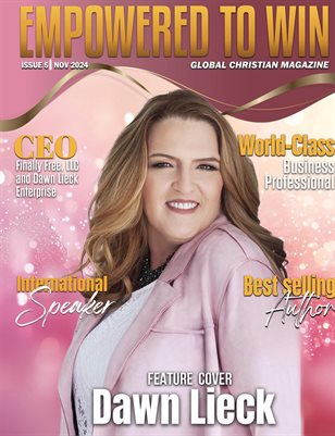 Empowered to Win Global Christian Magazine, Issue 5