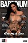EMMA LEE INKED EDITION - BABEDIUM MAGAZINE COVER POSTER