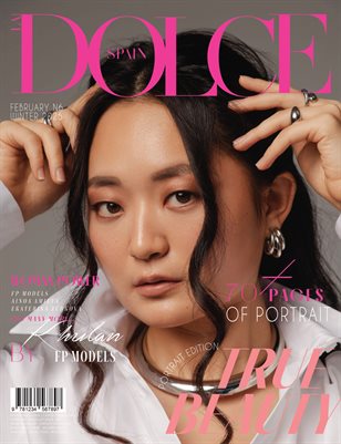 DOLCE Magazine | The February Portrait Edition | Vol.6 | 2025