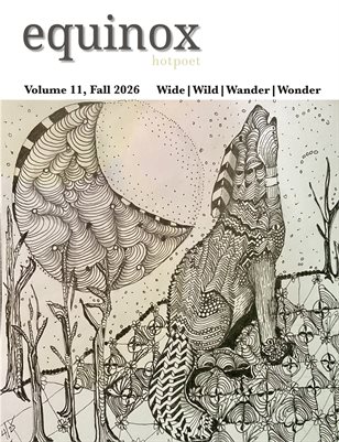 Equinox, Vol. 11: Wide / Wild / Wander / Wonder