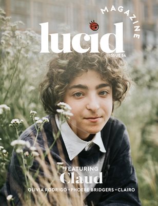 Lucid Magazine / Claud, Issue 54