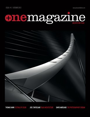 Plus One Magazine - Issue 1