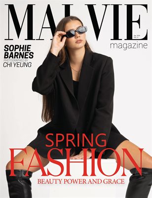 MALVIE Effortless Chic 13 April 2024