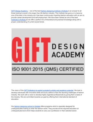 Interior Designing courses in Kolkata