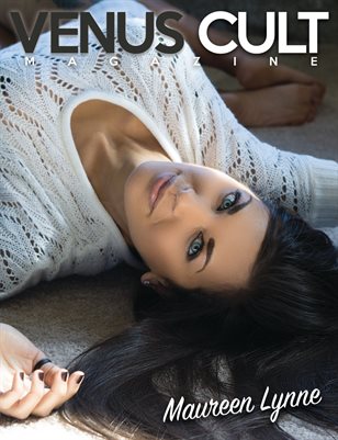 Venus Cult No.22 – Maureen Lynne Cover