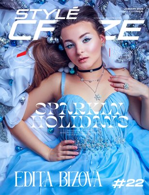 STYLÉCRUZE FRANCE FASHION & BEAUTY (VOL-22)