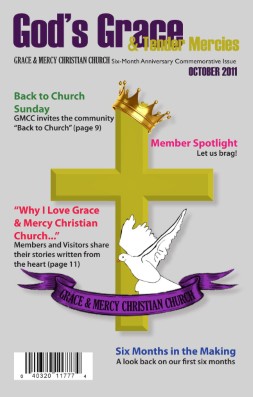 God's Grace & Tender Mercies
