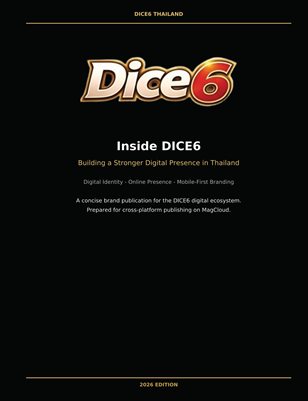 Inside DICE6: Building a Stronger Digital Presence in Thailand