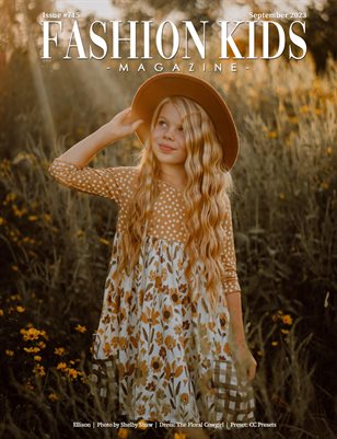 Fashion Kids Magazine | Issue #715