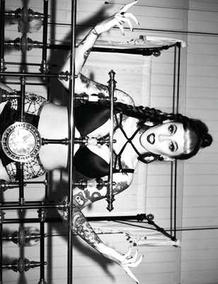 Bettie Butcher Print #1