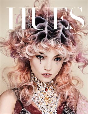 7Hues Hair N'6 - January 2019