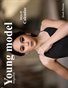 Young Model Magazine Simply Stunning 2024-25 Calendar