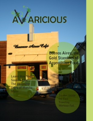 Avaracious