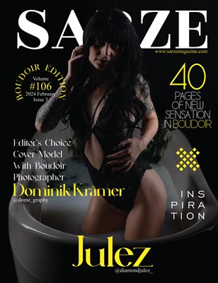 SARZE Boudoir Vol 106 February 3