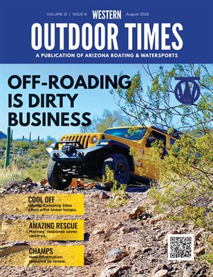 Western Outdoor Times - Aug 2026