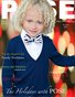 THE HOLIDAYS WITH POSE child modeling mag 2012