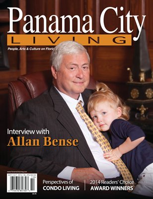 Panama City Living - Sept/Oct 2014
