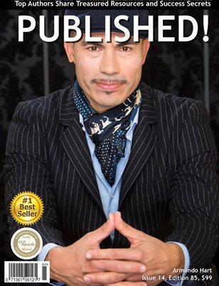 PUBLISHED! #14 featuring Armando Hart