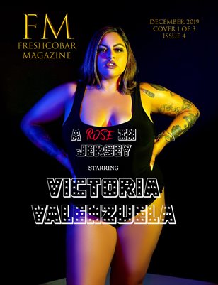 Freshcobar Magazine Issue 4 (1 Of 3)