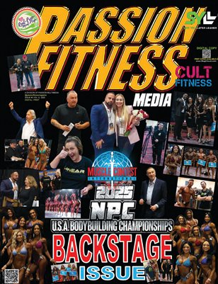 PASSION FITNESS MEDIA