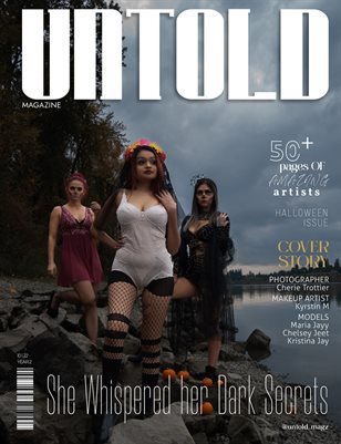 Halloween Issue 105