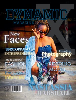 Dynamic X Magazine Vol. 1 Issue 6