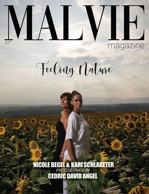 MALVIE Magazine Celebrating Diversity Vol 01 October 2023