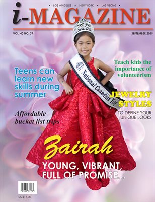Zairah Tangonan I_Magazine