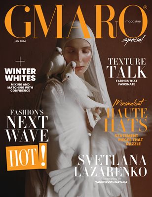 #05 GMARO Magazine January 2024 Issue #05