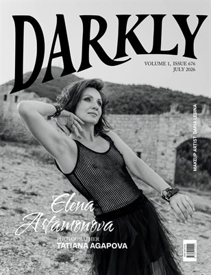 Darkly Issue 676 vol 1 July 2026