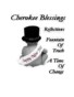 Cherokee Blessings Jan. 2011