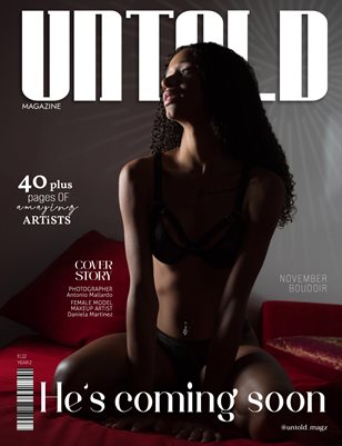 The Nude inspiration issue 4