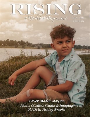 Rising Model Magazine Issue #324