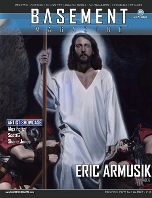 Basement Magazine - Issue #6