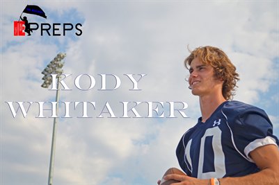Kody Whitaker