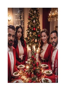 Christmas Family Celebration 