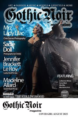 Mrz Lady Lilac Poster by Chris Gomez Aug 2025