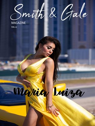 Smith & Gale Magazine Vol. 17 ft. Maria Luiza
