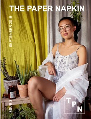 THE PAPER NAPKIN ISSUE 3