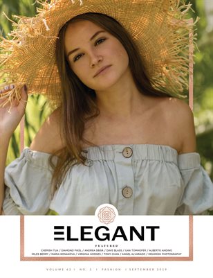 Fashion #2 (September 2019)