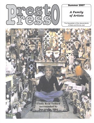 Presto Press, Spring 2007