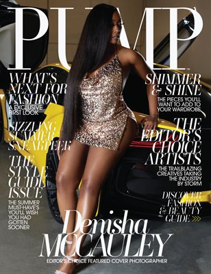 PUMP Magazine | Editor's Choice Special Issue | Vol.1 | July 2021