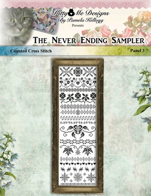 Never Ending Sampler Panel 3
