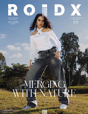 01 ROIDX MAGAZINE JULY ISSUE 2025