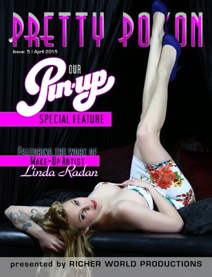 Pretty Poison Issue #5